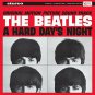 The BEATLES A Hard Days Night BANNER Huge 4X4 Ft Fabric Poster Tapestry Flag Print album cover art