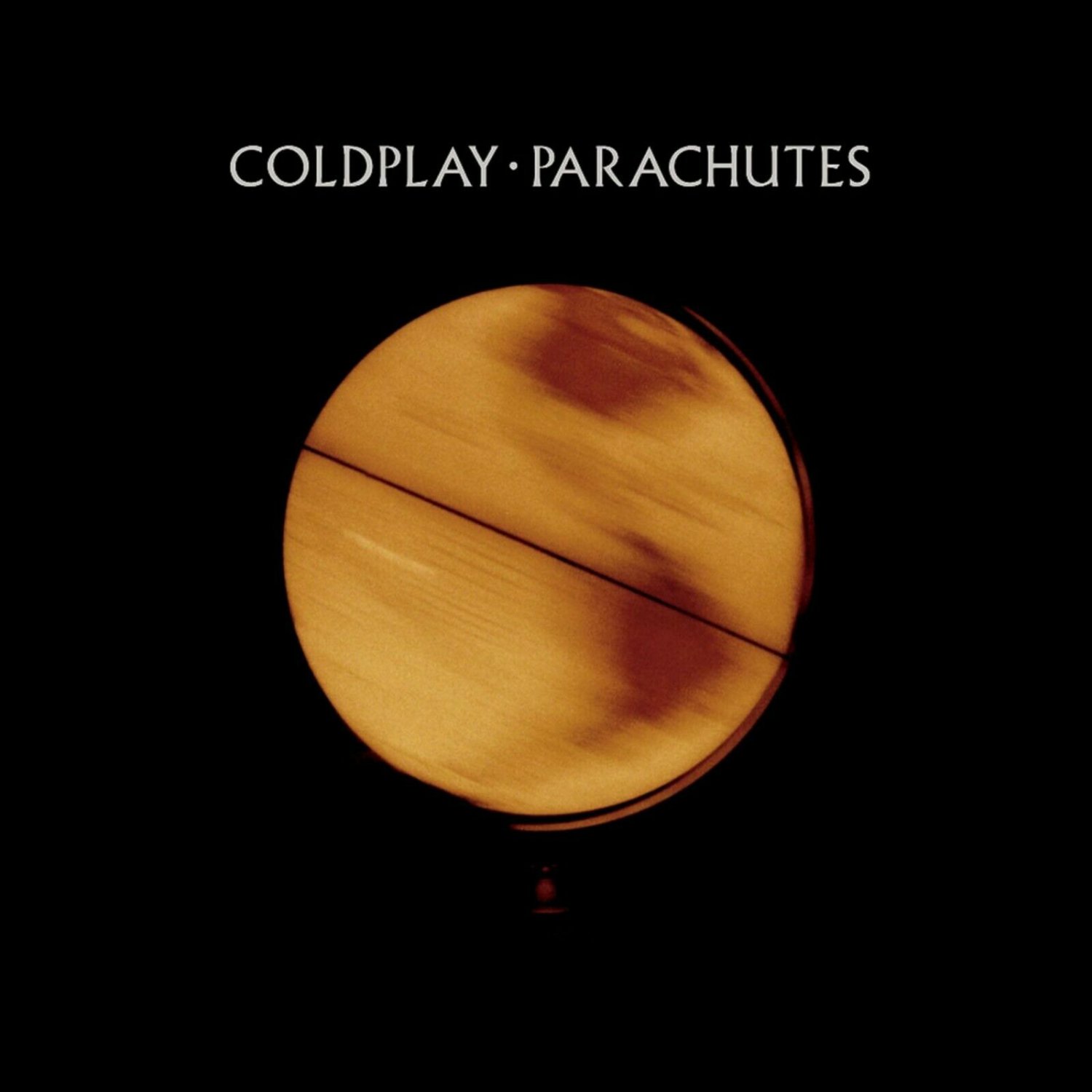 COLDPLAY Parachutes BANNER Huge 4X4 Ft Fabric Poster Tapestry Flag Print album cover art