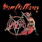 SLAYER Show No Mercy BANNER Huge 4X4 Ft Fabric Poster Tapestry Flag Print album cover art