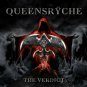 QUEENSRYCHE The Verdict BANNER Huge 4X4 Ft Fabric Poster Tapestry Flag Print album cover art