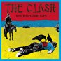 The CLASH Give Em Enough Rope BANNER Huge 4X4 Ft Fabric Poster Tapestry Flag Print album cover art