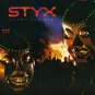 STYX Kilroy Was Here BANNER Huge 4X4 Ft Fabric Poster Tapestry Flag Print album cover art