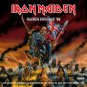 IRON MAIDEN Maiden England 88 BANNER Huge 4X4 Ft Fabric Poster Tapestry Flag Print album cover art