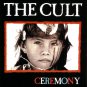 The CULT Ceremony BANNER Huge 4X4 Ft Fabric Poster Tapestry Flag Print album cover art