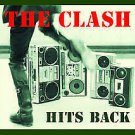 The CLASH Hits Back BANNER Huge 4X4 Ft Fabric Poster Tapestry Flag Print album cover art