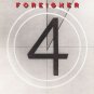 FOREIGNER 4 Four BANNER Huge 4X4 Ft Fabric Poster Tapestry Flag Print album cover art