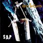 ALICE IN CHAINS Sap BANNER Huge 4X4 Ft Fabric Poster Tapestry Flag Print album cover art