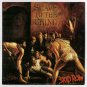 SKID ROW Slave to the Grind BANNER Huge 4X4 Ft Fabric Poster Tapestry Flag Print album cover art