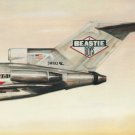 BEASTIE BOYS License to Ill BANNER Huge 4X4 Ft Fabric Poster Tapestry Flag Print album cover art