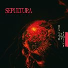 SEPULTURA Beneath the Remains BANNER Huge 4X4 Ft Fabric Poster Tapestry Flag Print album cover art