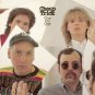 CHEAP TRICK One On One BANNER Huge 4X4 Ft Fabric Poster Tapestry Flag Print album cover art