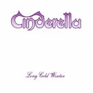 CINDERELLA Long Cold Winter BANNER Huge 4X4 Ft Fabric Poster Tapestry Flag Print album cover art