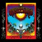 GRATEFUL DEAD Aoxomoxoa BANNER Huge 4X4 Ft Fabric Poster Tapestry Flag Print album cover art
