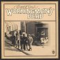 GRATEFUL DEAD Workingman's Dead BANNER Huge 4X4 Ft Fabric Poster Tapestry Flag Print album cover art