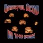 GRATEFUL DEAD In The Dark BANNER Huge 4X4 Ft Fabric Poster Tapestry Flag Print album cover art