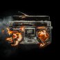 GREEN DAY Revolution Radio BANNER Huge 4X4 Ft Fabric Poster Tapestry Flag Print album cover art