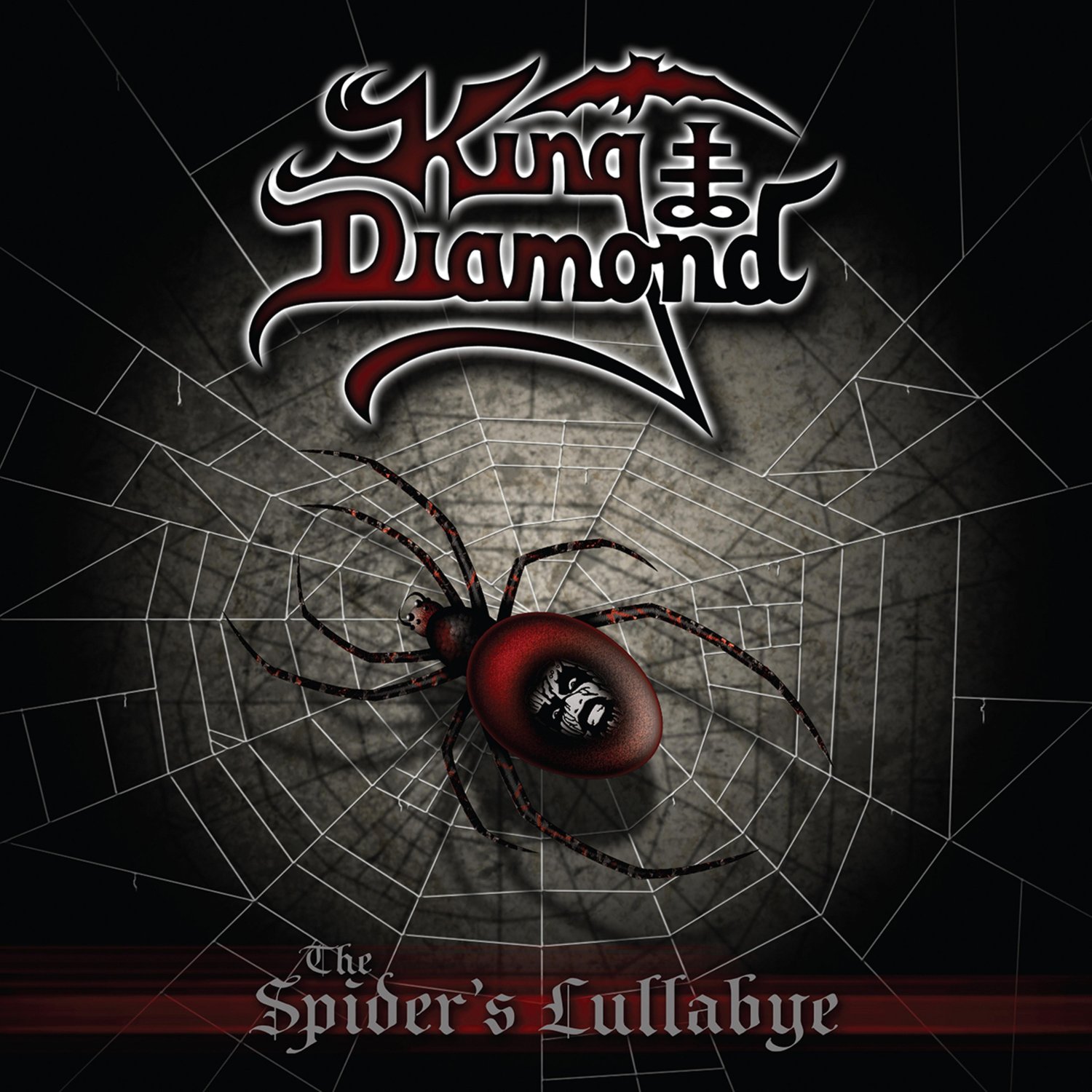 KING DIAMOND The Spiders Lullabye BANNER Huge 4X4 Ft Fabric Poster Tapestry Flag album cover art