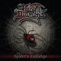 KING DIAMOND The Spiders Lullabye BANNER Huge 4X4 Ft Fabric Poster Tapestry Flag album cover art