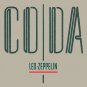 LED ZEPPELIN Coda 4X4 Ft Fabric Poster Tapestry Flag Print album cover art