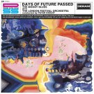MOODY BLUES Days of Future Passed BANNER Huge 4X4 Ft Fabric Poster Tapestry Flag album cover art
