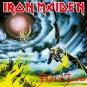 IRON MAIDEN Flight of Icarus BANNER Huge 4X4 Ft Fabric Poster Tapestry Flag Print album cover art