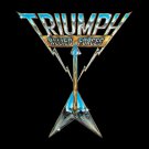TRIUMPH Allied Forces BANNER Huge 4X4 Ft Fabric Poster Tapestry Flag Print album cover art