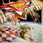 TRIUMPH Just A Game BANNER Huge 4X4 Ft Fabric Poster Tapestry Flag Print album cover art