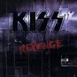 KISS Revenge BANNER Huge 4X4 Ft Fabric Poster Tapestry Flag Print album cover art