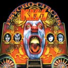 KISS Psycho Circus BANNER Huge 4X4 Ft Fabric Poster Tapestry Flag Print album cover art