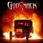 GODSMACK 1000hp BANNER Huge 4X4 Ft Fabric Poster Tapestry Flag Print album cover art
