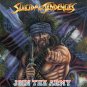 SUICIDAL TENDENCIES Join the Army BANNER Huge 4X4 Ft Fabric Poster Tapestry Flag album cover art