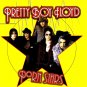 PRETTY BOY FLOYD Porn Stars BANNER Huge 4X4 Ft Fabric Poster Tapestry Flag Print album cover art