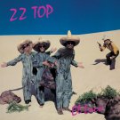 ZZ TOP El Loco BANNER Huge 4X4 Ft Fabric Poster Tapestry Flag Print album cover art