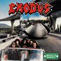 EXODUS Impact is Imminent BANNER Huge 4X4 Ft Fabric Poster Tapestry Flag Print album cover art