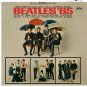 The BEATLES '65 BANNER Huge 4X4 Ft Fabric Poster Tapestry Flag Print album cover art