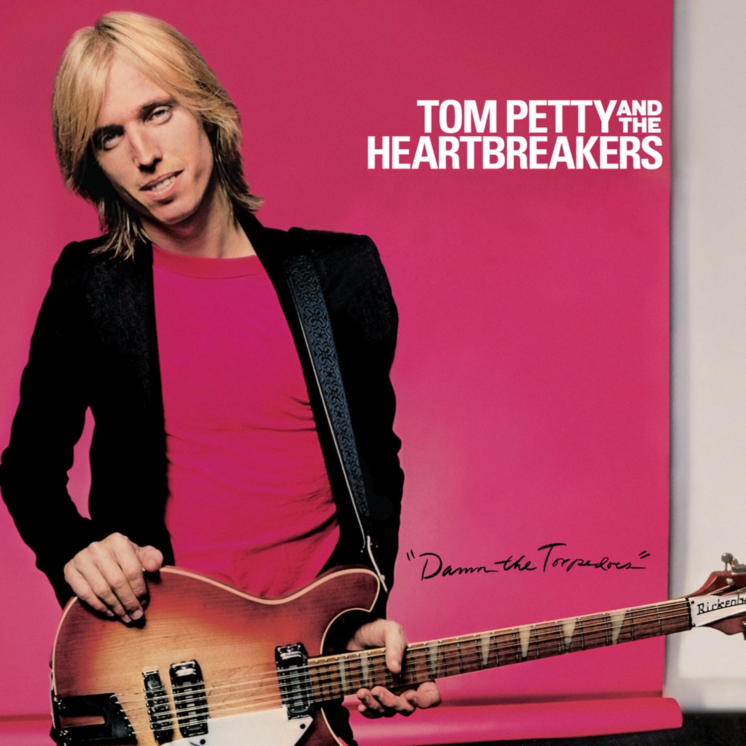 tom petty album covers