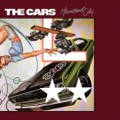 The CARS Heartbeat City BANNER Huge 4X4 Ft Fabric Poster Tapestry Flag Print album cover art