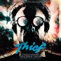 THIEF Soundtrack by Tangerine Dream BANNER Huge 4X4 Ft Fabric Poster Tapestry Flag Print movie art