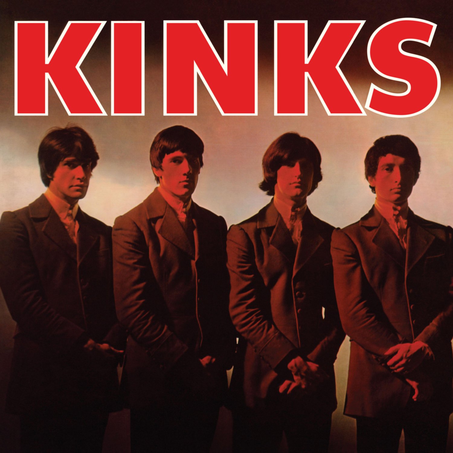 The KINKS Kinks Album BANNER Huge 4X4 Ft Fabric Poster Tapestry Flag ...