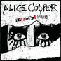 ALICE COOPER Breadcrumbs BANNER Huge 4X4 Ft Fabric Poster Tapestry Flag Print album cover art