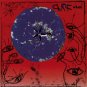 The CURE Wish BANNER Huge 4X4 Ft Fabric Poster Tapestry Flag Print album cover art