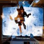 AC/DC Blow Up Your Video BANNER Huge 4X4 Ft Fabric Poster Tapestry Flag Print album art