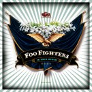 FOO FIGHTERS In Your Honor BANNER Huge 4X4 Ft Fabric Poster Tapestry Flag Print album cover art