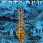 BATHORY Blood On Ice BANNER Huge 4X4 Ft Fabric Poster Tapestry Flag Print album cover art