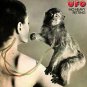UFO No Heavy Petting BANNER Huge 4X4 Ft Fabric Poster Tapestry Flag Print album cover art