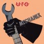 UFO Mechanix BANNER Huge 4X4 Ft Fabric Poster Tapestry Flag Print album cover art