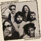 DOOBIE BROTHERS Minute By Minute BANNER Huge 4X4 Ft Fabric Poster Tapestry Flag album cover art