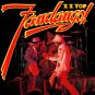 ZZ TOP Fandango BANNER Huge 4X4 Ft Fabric Poster Tapestry Flag Print album cover art