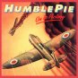 HUMBLE PIE On To Victory BANNER Huge 4X4 Ft Fabric Poster Tapestry Flag Print album cover art