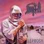 DEATH Leprosy BANNER Huge 4X4 Ft Fabric Poster Tapestry Flag Print album cover art
